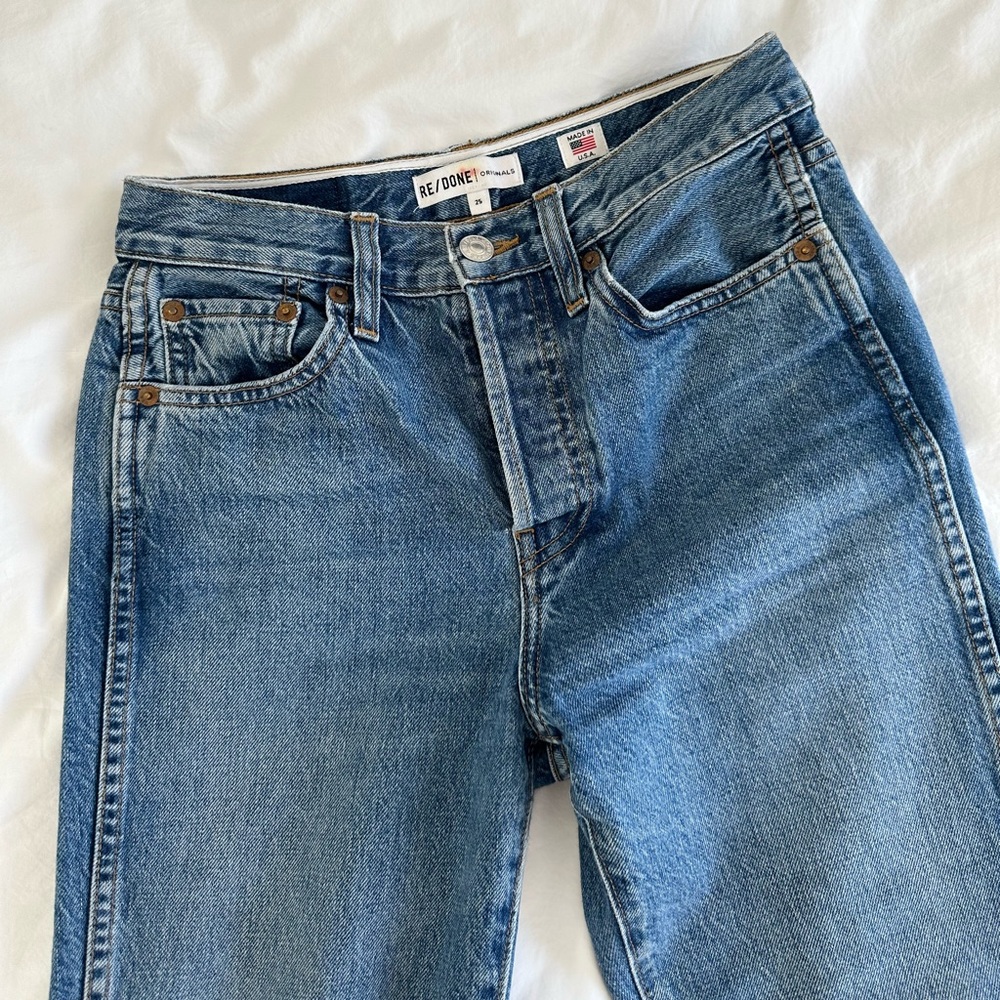 Re/done Denim - Picture 3 of 5